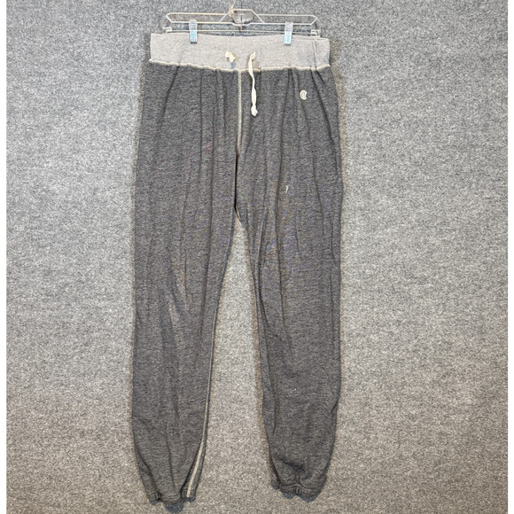 Champion x Todd Snyder Pants Mens Medium Gray Joggers Sweatpants Sportswear - Picture 1 of 14